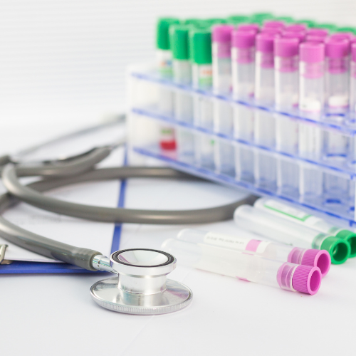Viral Marker Test